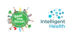 Intelligent Health and Beat the Street Logos